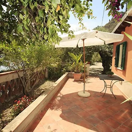 Degli Ulivi Апартаменты Таормина