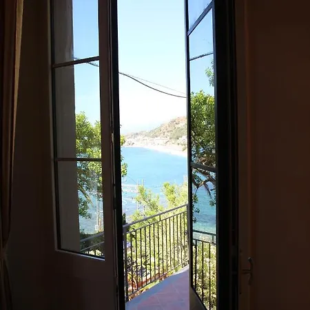 Degli Ulivi Апартаменты Таормина