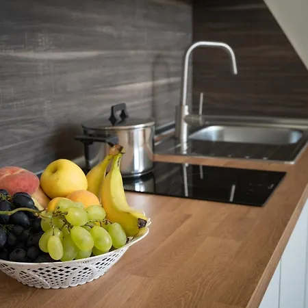 Degli Ulivi Апартаменты Таормина