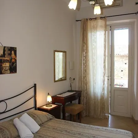 Degli Ulivi Апартаменты Таормина