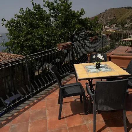 Degli Ulivi Апартаменты Таормина