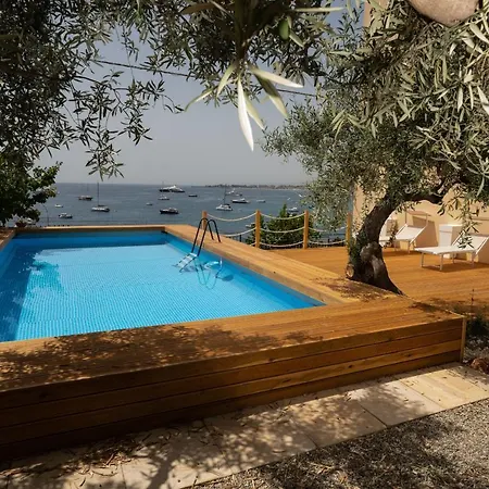 Degli Ulivi Апартаменты Таормина