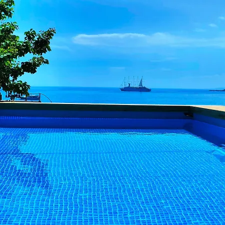 Degli Ulivi Апартаменты Таормина