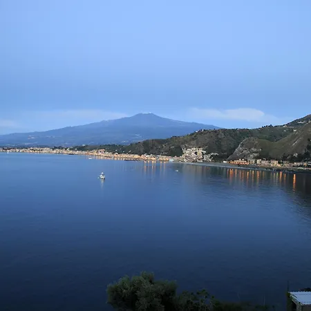 Апартаменты Degli Ulivi Таормина