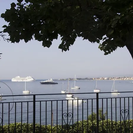 Degli Ulivi Апартаменты Таормина