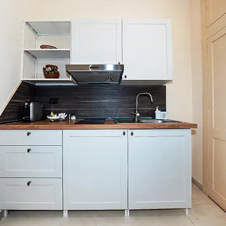 Degli Ulivi Apartment *